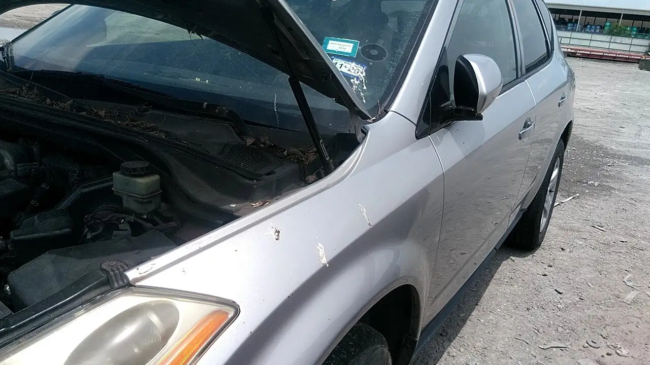 Photo of 2005 Nissan Murano