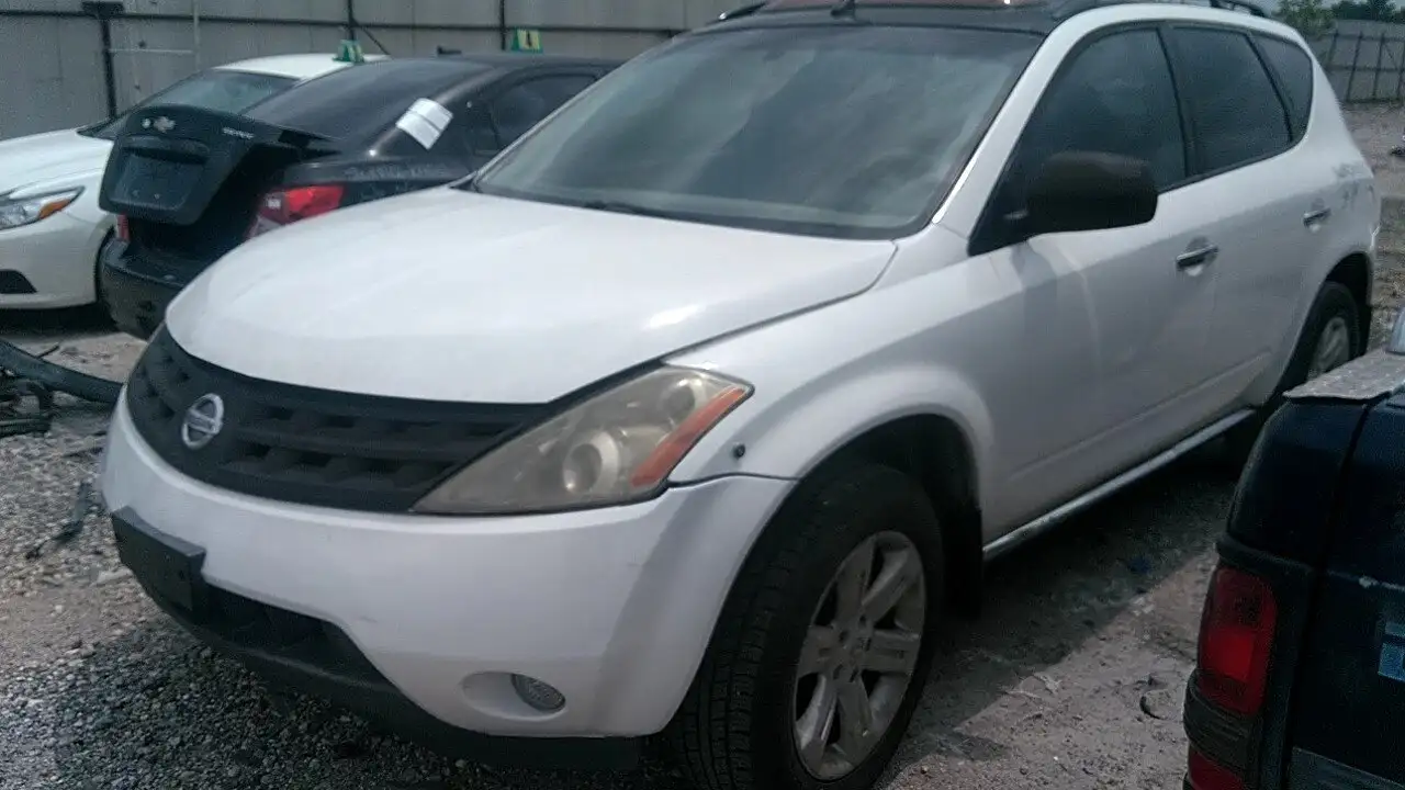 Photo of 2006 Nissan Murano