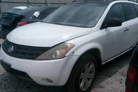 Photo of 2006 Nissan Murano