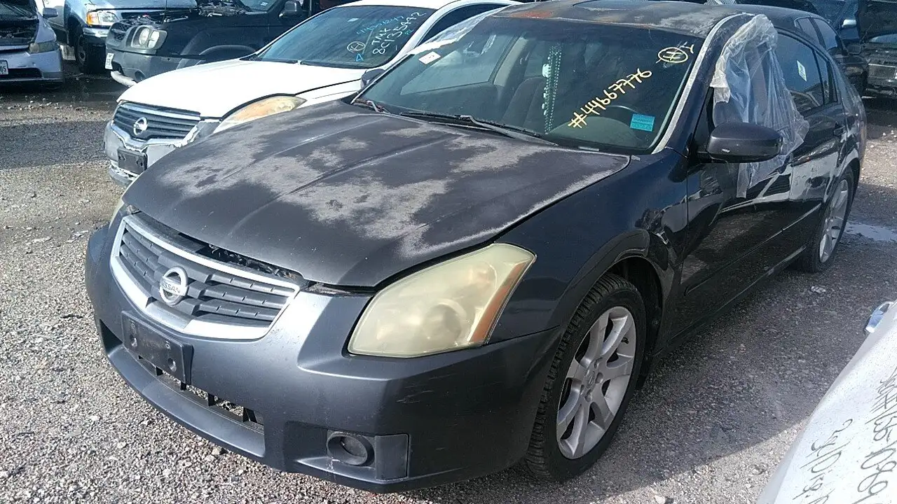 Photo of 2007 Nissan Maxima