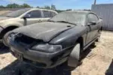 Photo of 1998 Ford Mustang