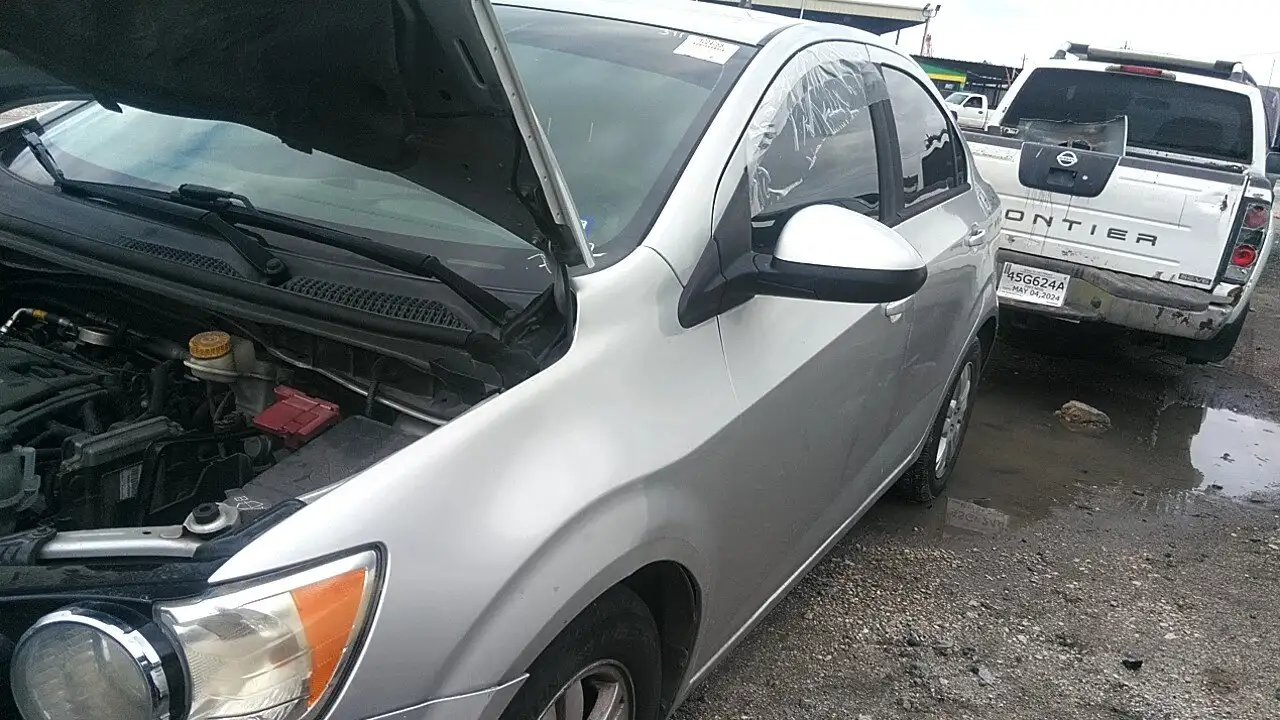 Photo of 2012 Chevrolet Sonic
