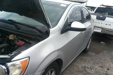 Photo of 2012 Chevrolet Sonic