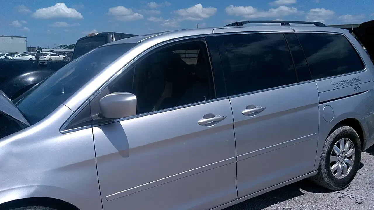 Photo of 2010 Honda Odyssey