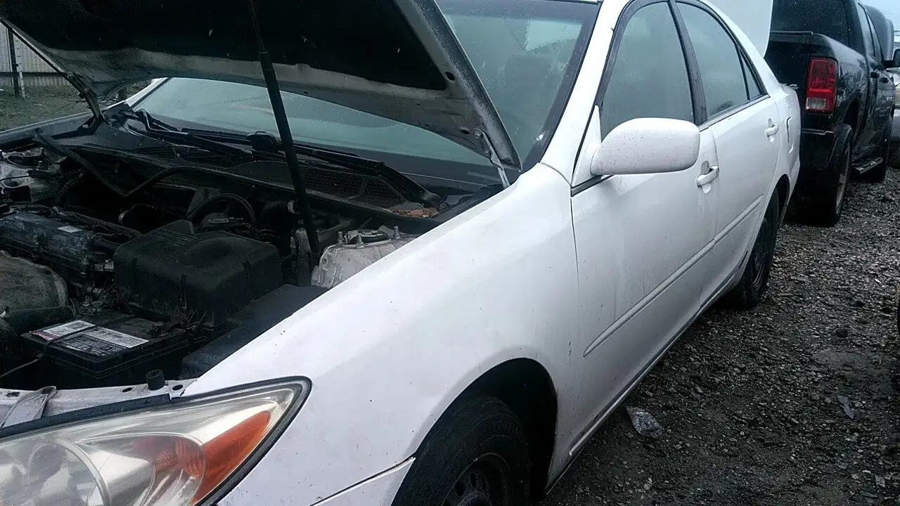 Photo of 2003 Toyota Camry