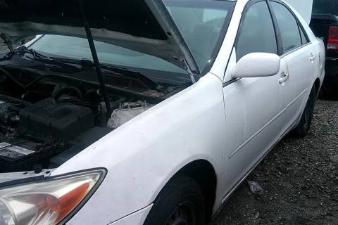 Photo of 2003 Toyota Camry