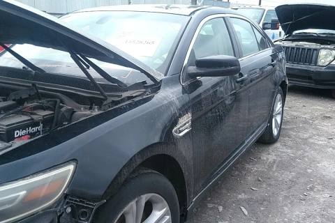 Photo of 2014 Ford Taurus