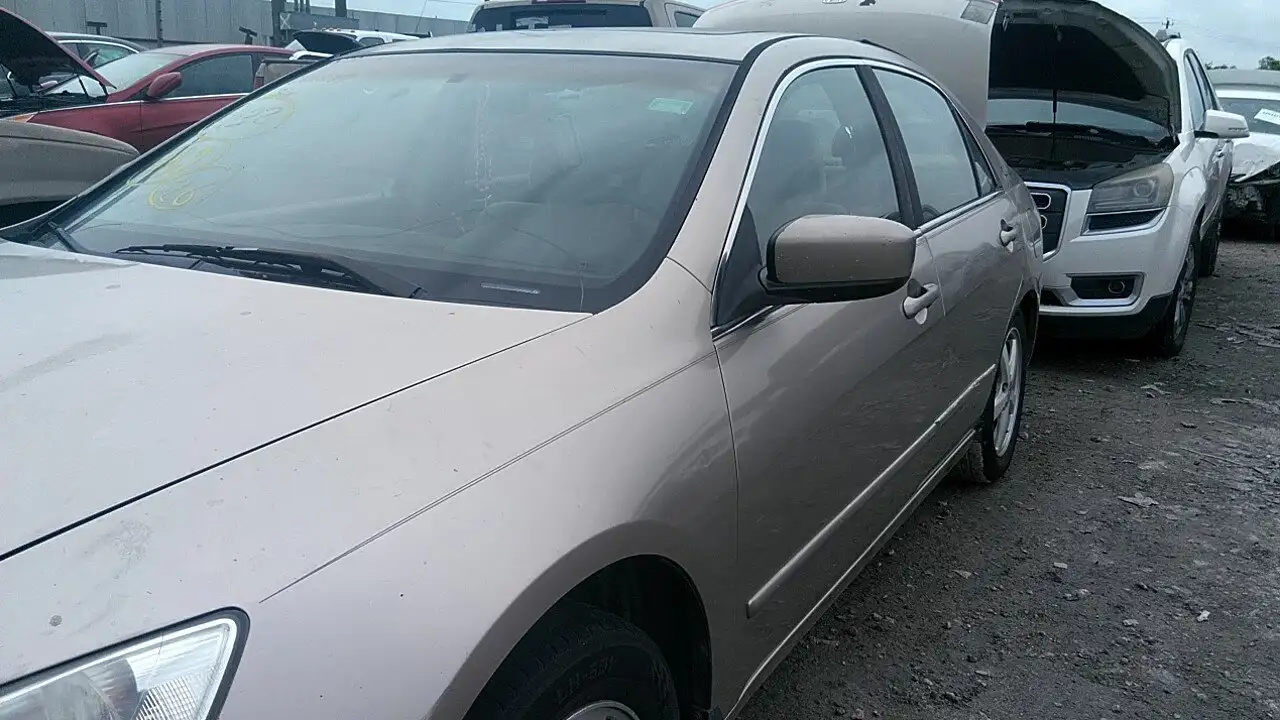 Photo of 2003 Honda Accord