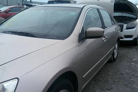 Photo of 2003 Honda Accord