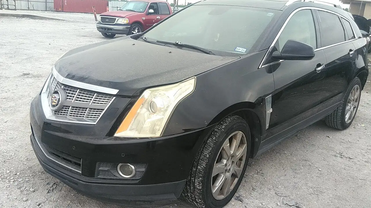 Photo of 2010 Cadillac Srx