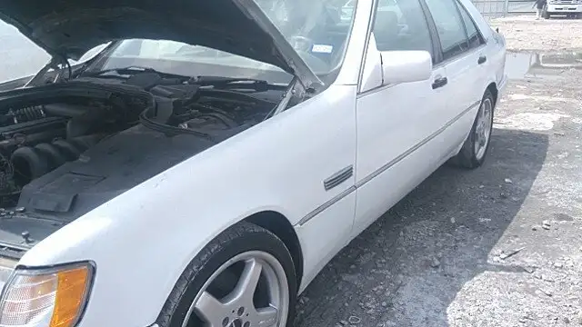 Photo of 1994 Mercedes-Benz S320