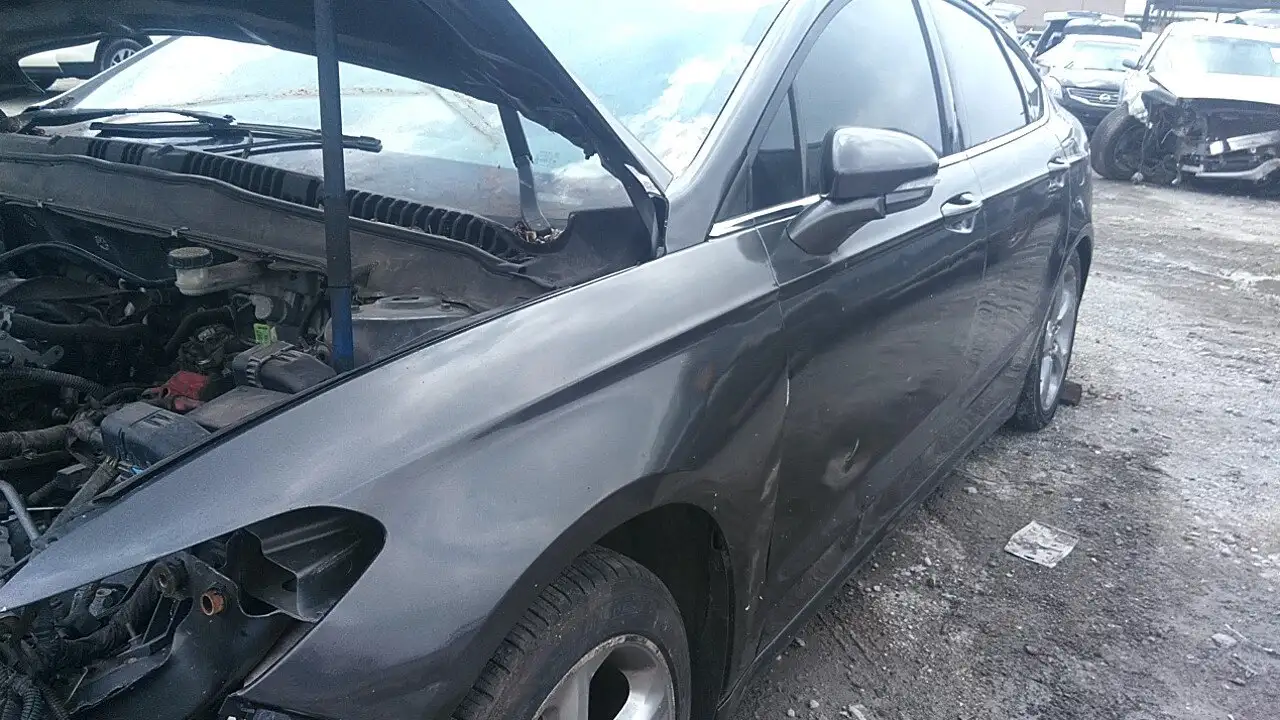Photo of 2015 Ford Fusion