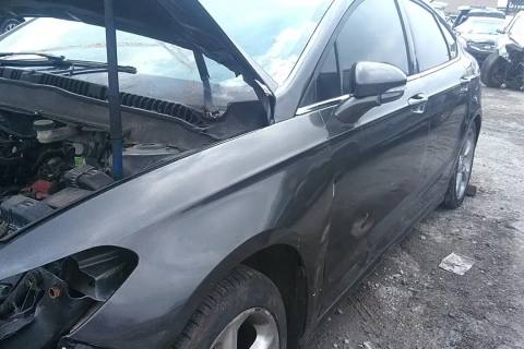 Photo of 2015 Ford Fusion