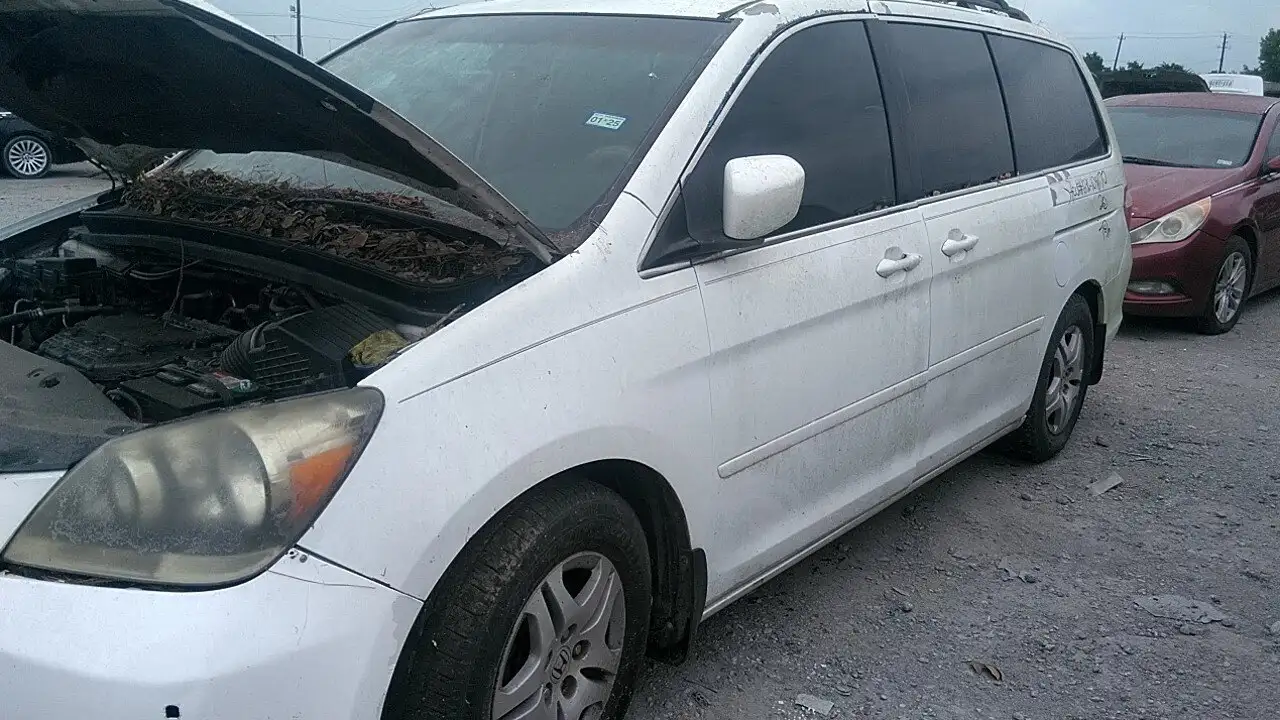 Photo of 2007 Honda Odyssey