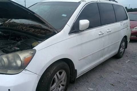 Photo of 2007 Honda Odyssey