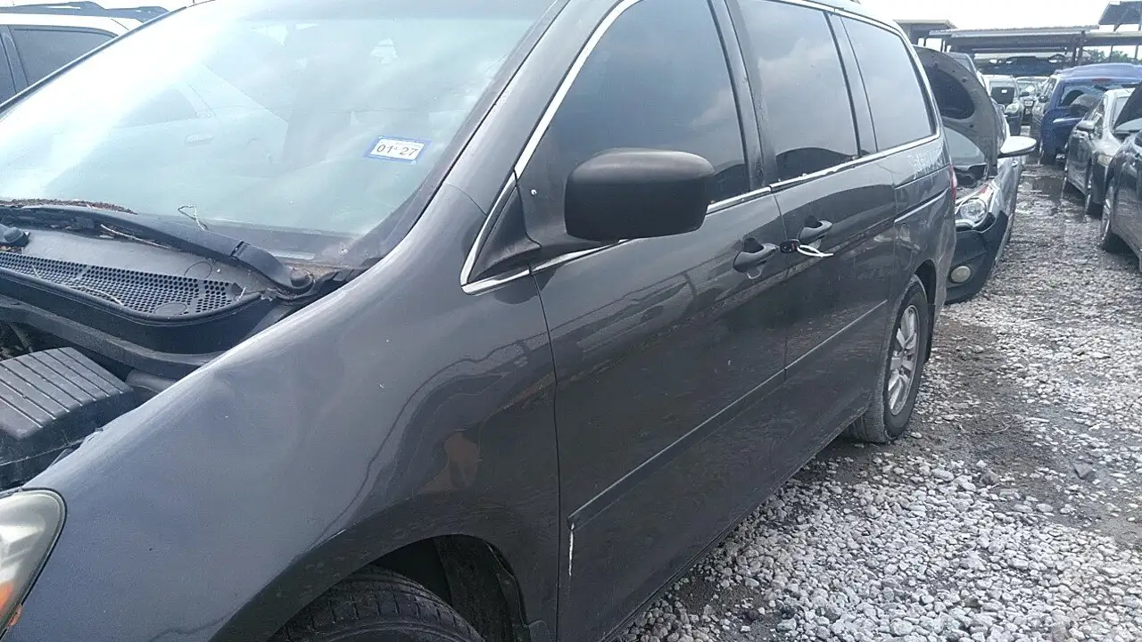 Photo of 2007 Honda Odyssey
