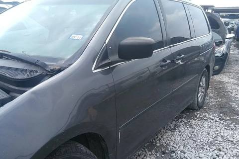 Photo of 2007 Honda Odyssey