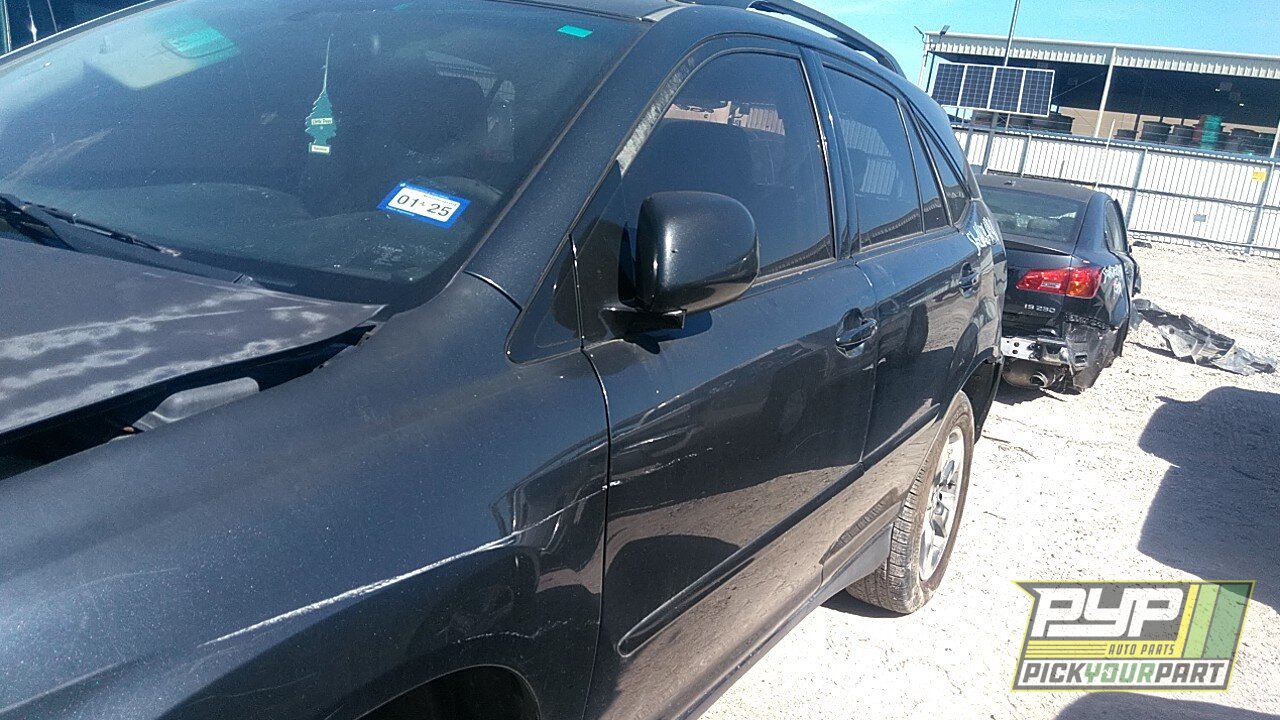 Photo of 2004 Lexus Rx330