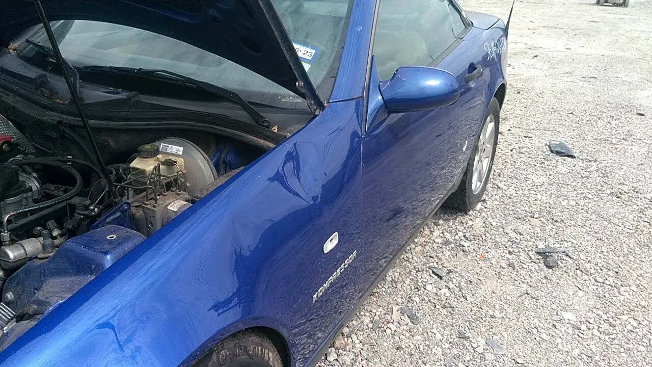 Photo of 2000 Mercedes-Benz Slk230