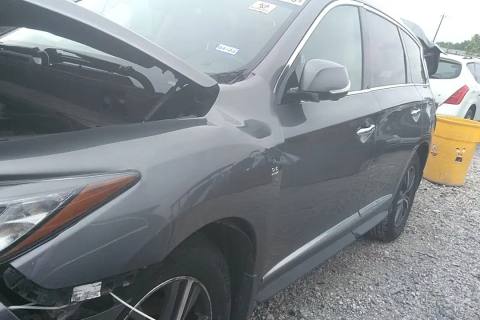 Photo of 2016 Infiniti Qx60