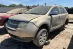 Photo of 2007 Lincoln Mkx