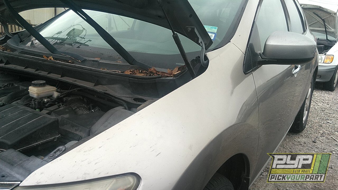 Photo of 2009 Nissan Murano