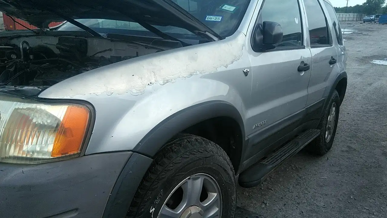 Photo of 2002 Ford Escape
