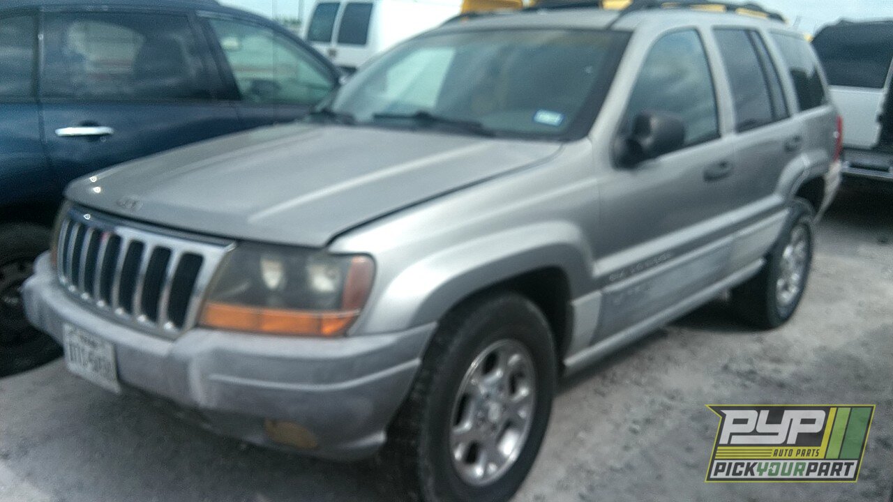 Photo of 2000 Jeep Grand Cherokee
