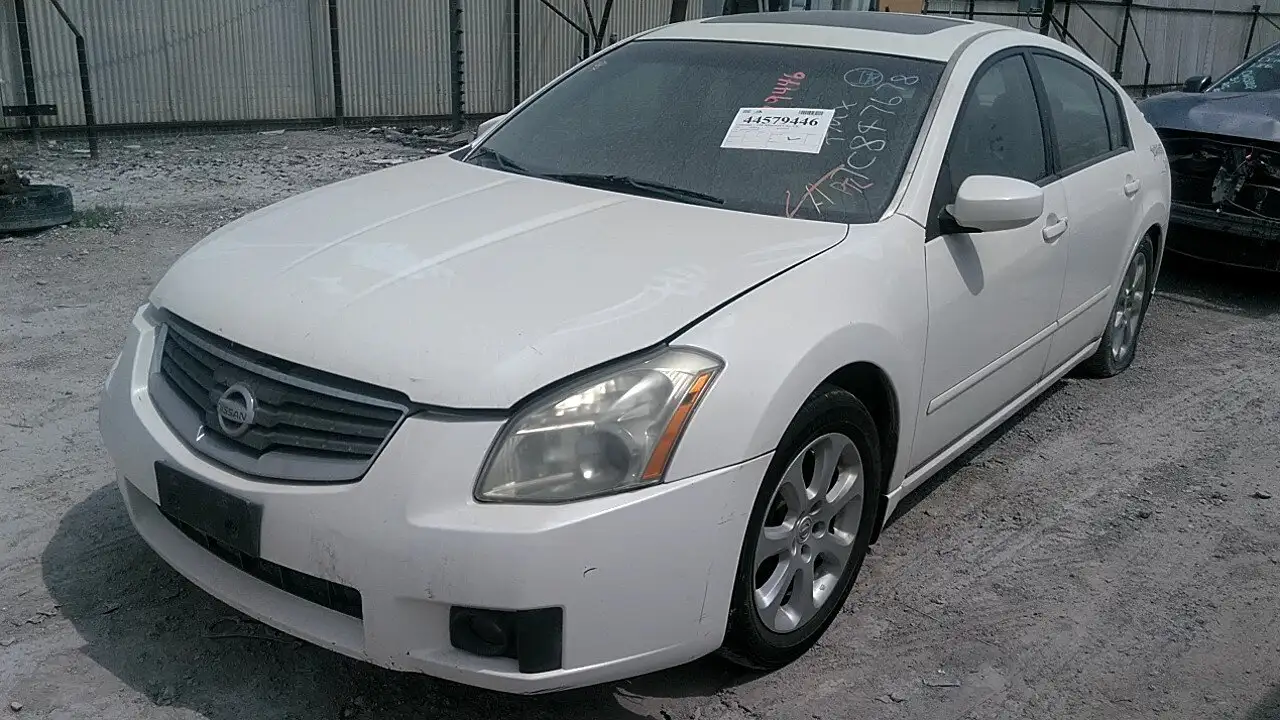 Photo of 2007 Nissan Maxima