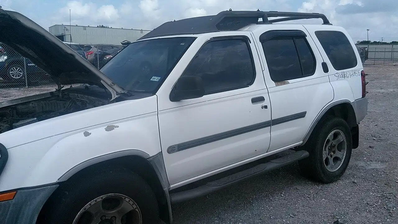 Photo of 2003 Nissan Xterra