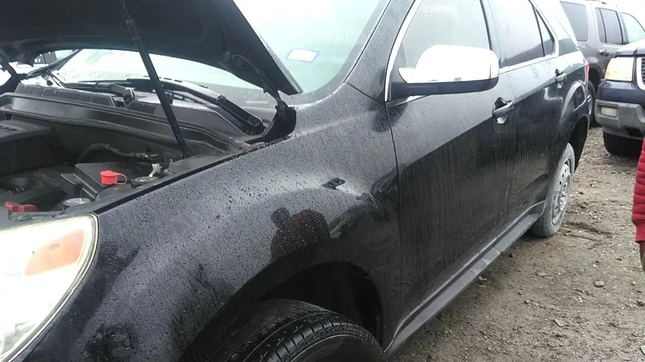 Photo of 2012 Chevrolet Equinox