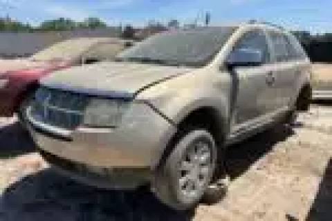 Photo of 2007 Lincoln Mkx