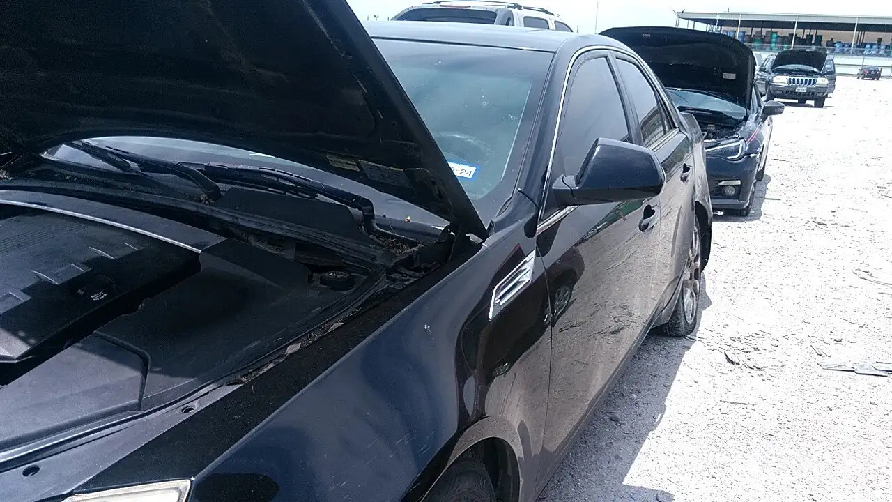 Photo of 2008 Cadillac Cts