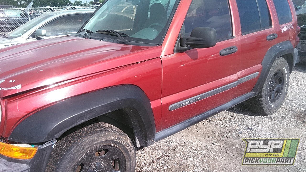 Photo of 2007 Jeep Liberty