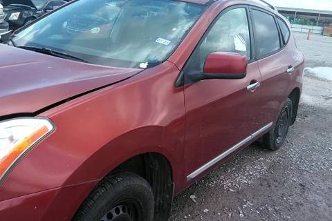 Photo of 2011 Nissan Rogue