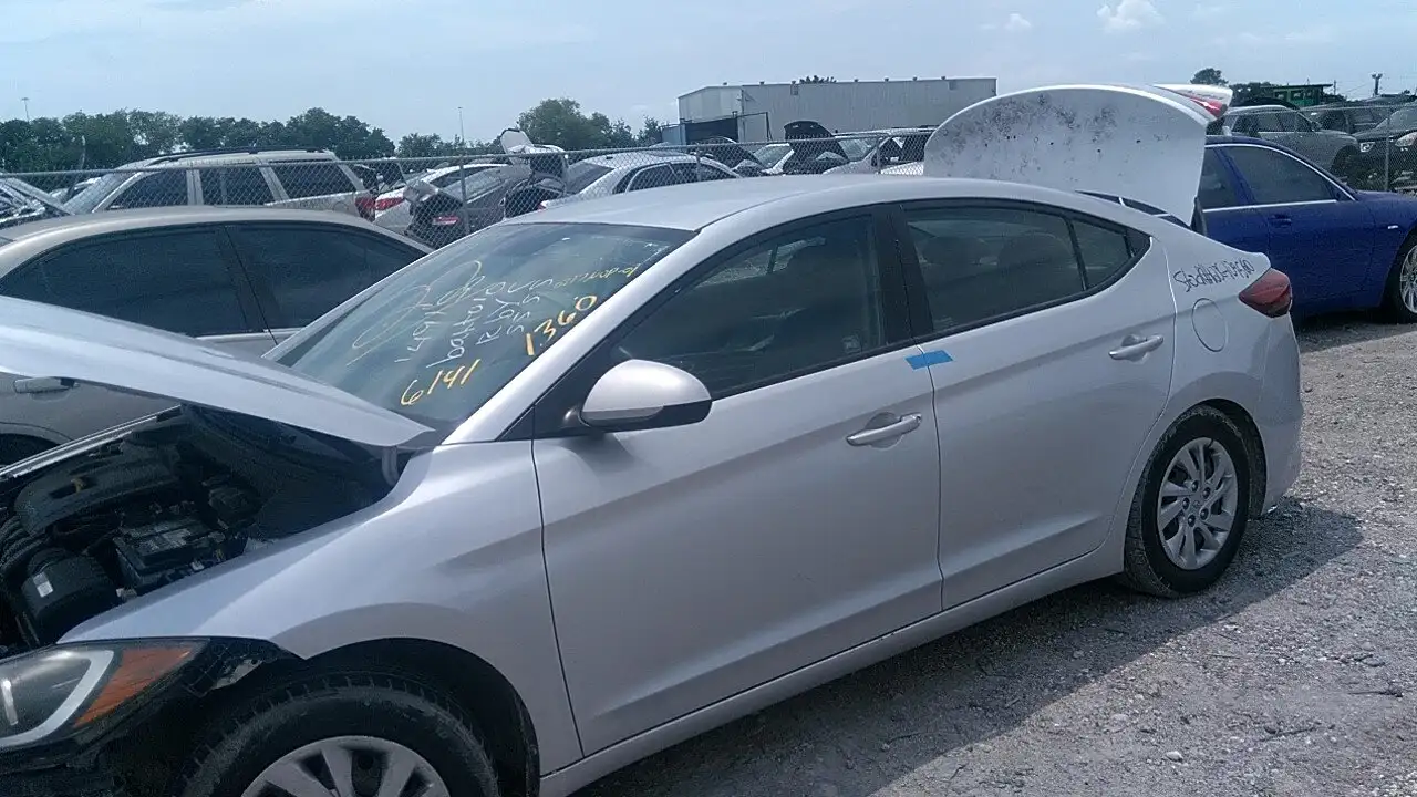 Photo of 2018 Hyundai Elantra