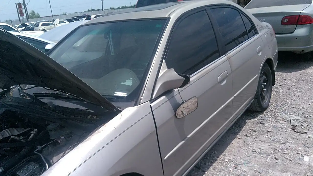 Photo of 2002 Honda Civic