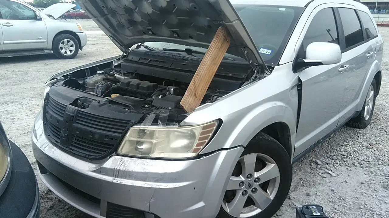Photo of 2010 Dodge Journey