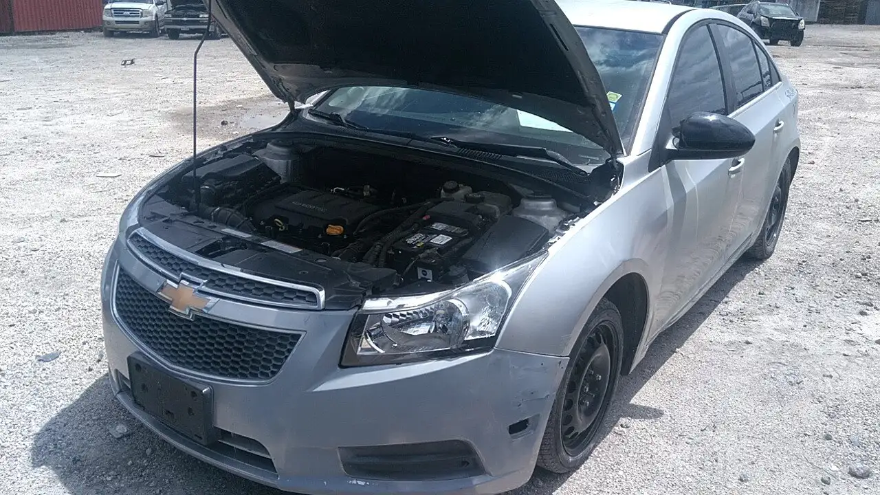 Photo of 2012 Chevrolet Cruze