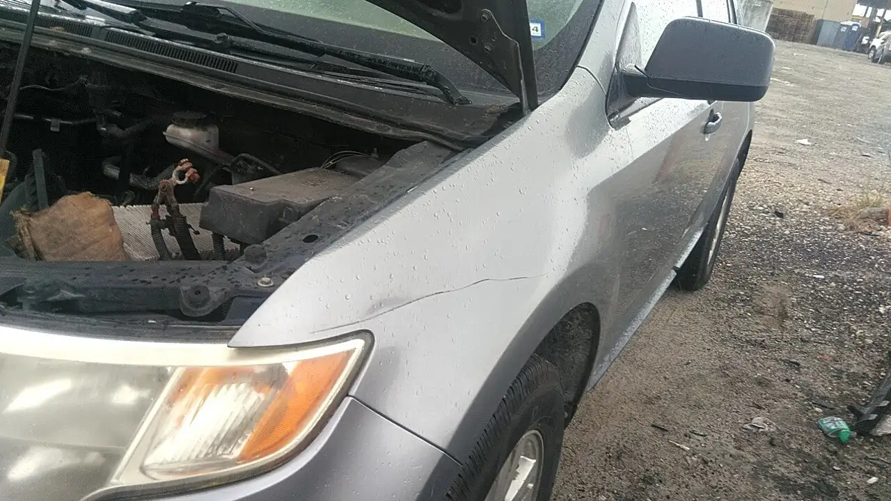 Photo of 2007 Ford Edge