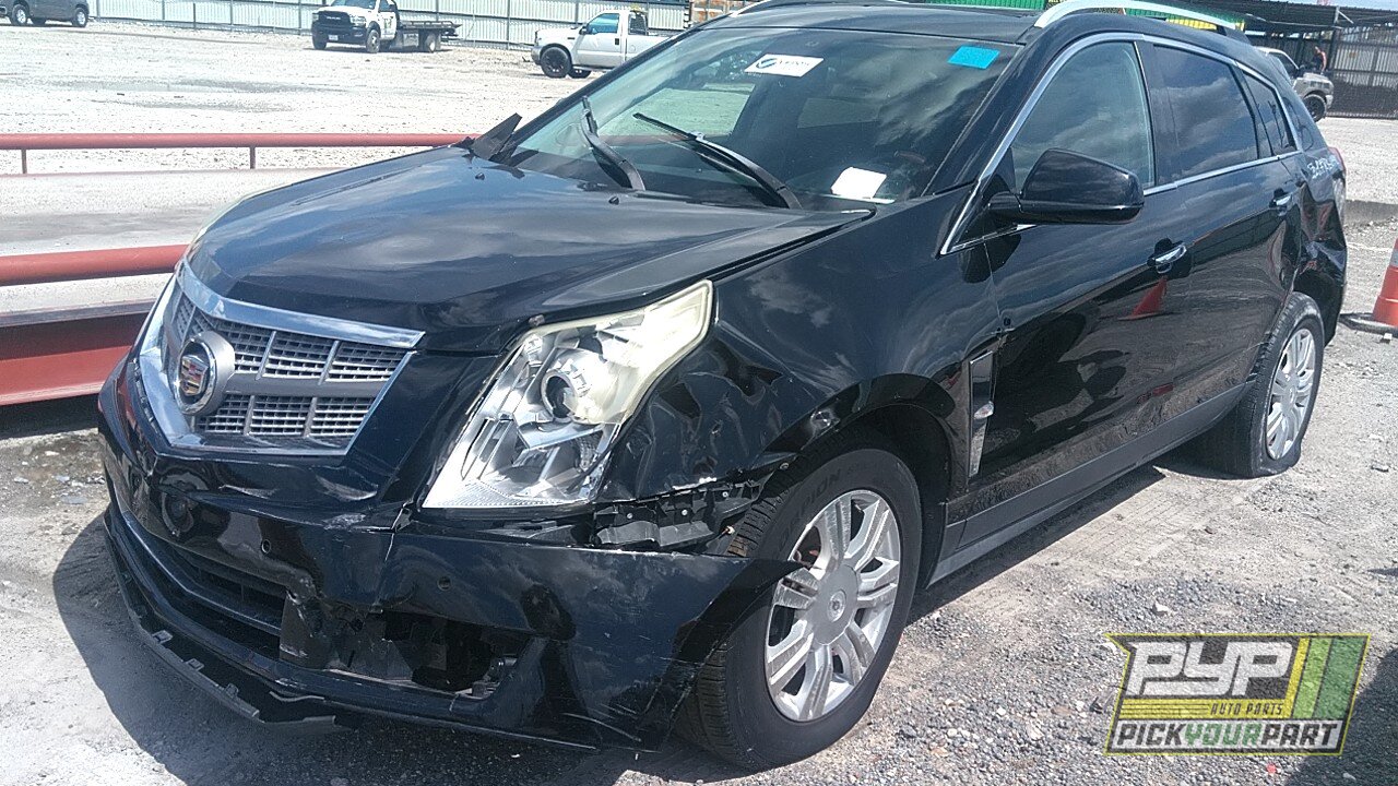 Photo of 2011 Cadillac Srx