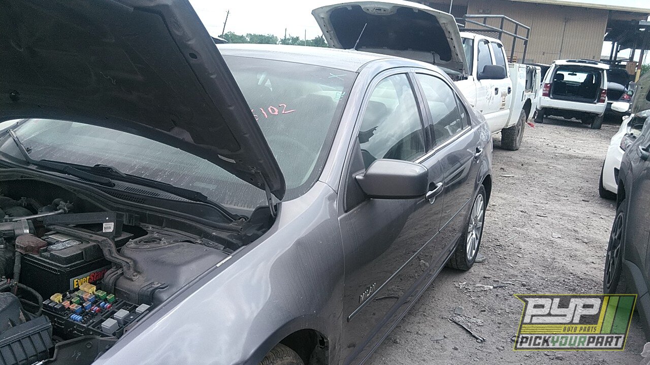 Photo of 2007 Mercury Milan