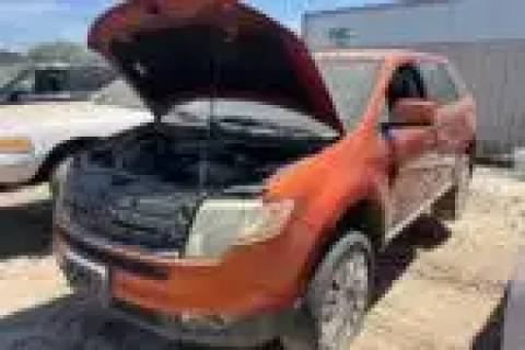 Photo of 2008 Ford Edge