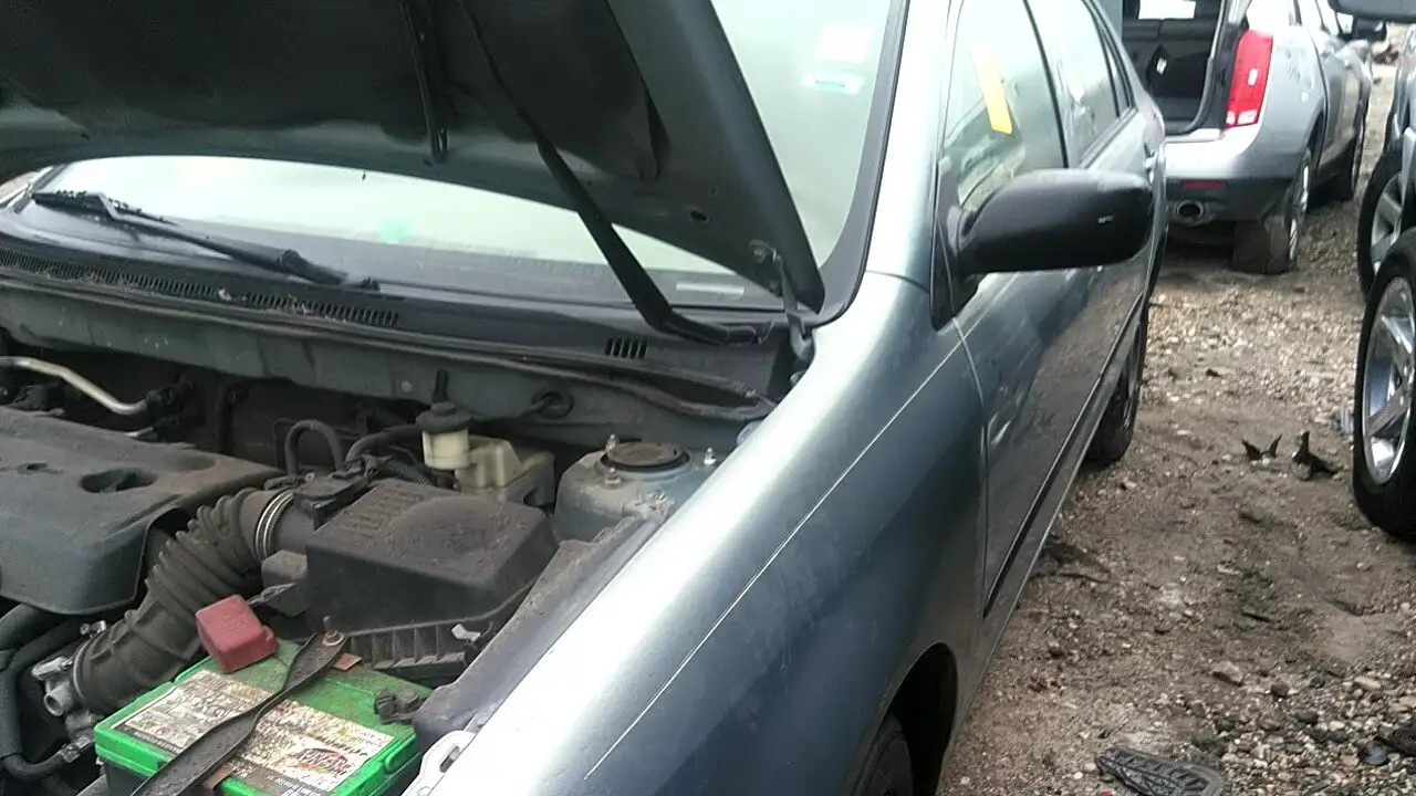 Photo of 2006 Toyota Corolla