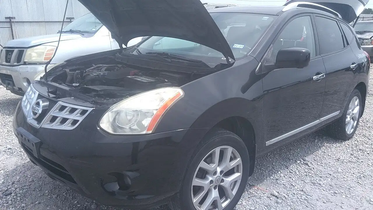 Photo of 2012 Nissan Rogue