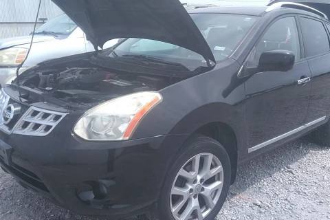 Photo of 2012 Nissan Rogue