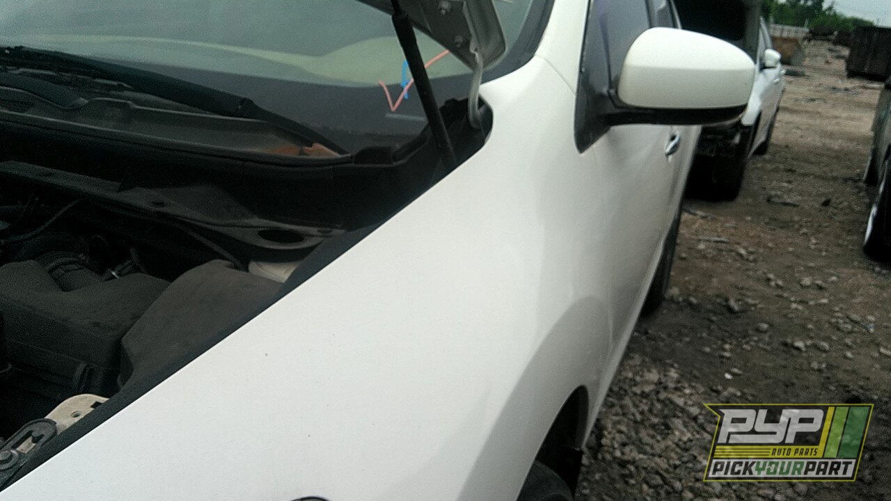 Photo of 2014 Nissan Murano