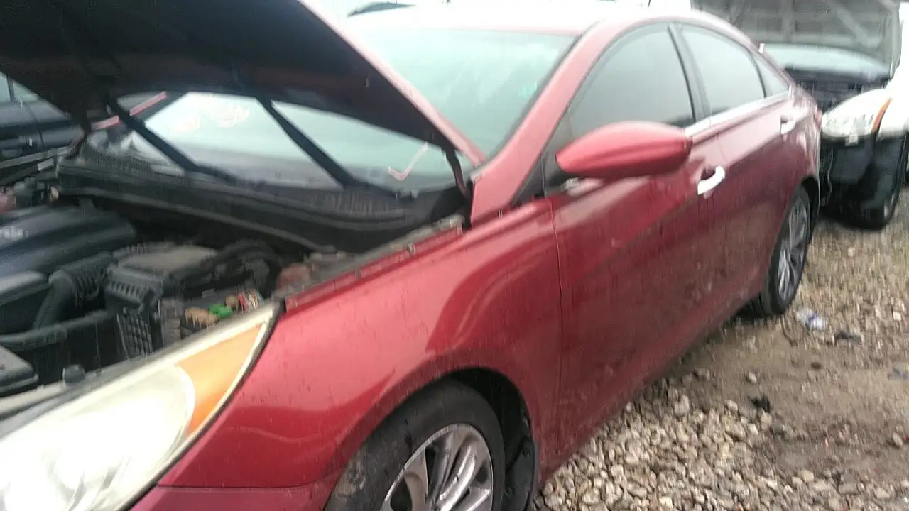 Photo of 2013 Hyundai Sonata