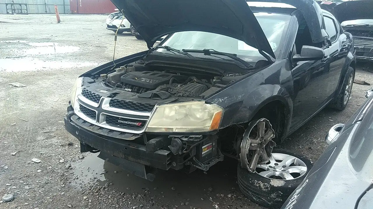 Photo of 2014 Dodge Avenger