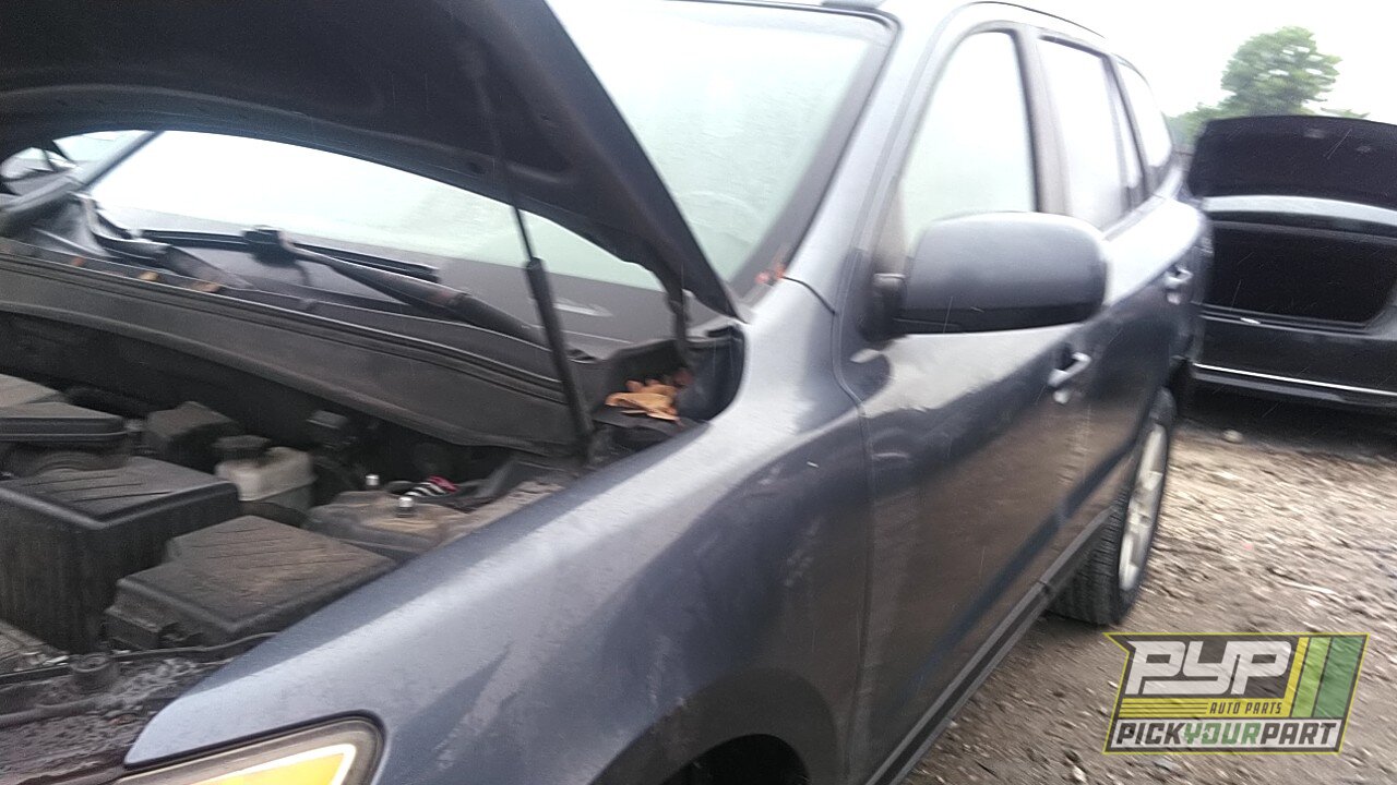 Photo of 2007 Hyundai Santa Fe